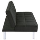 Joel Upholstered Tufted Sofa Bed