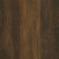James 3-drawer Composite Wood 71" TV Stand Dark Pine