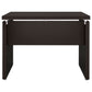 Skylar Extension Desk Cappuccino