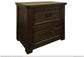 Walnut Bedroom Group 3421